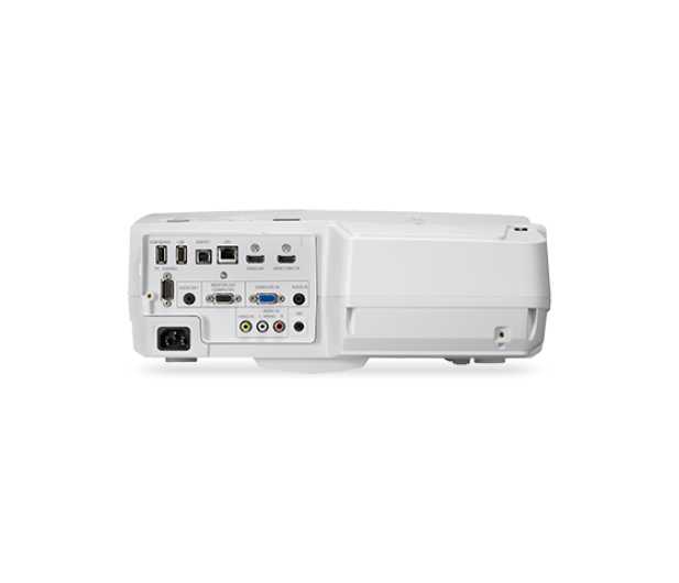 NEC LCD UM351W WXGA 3500AL ultra short throw + uchwyt - 1390052 - zdjęcie 7